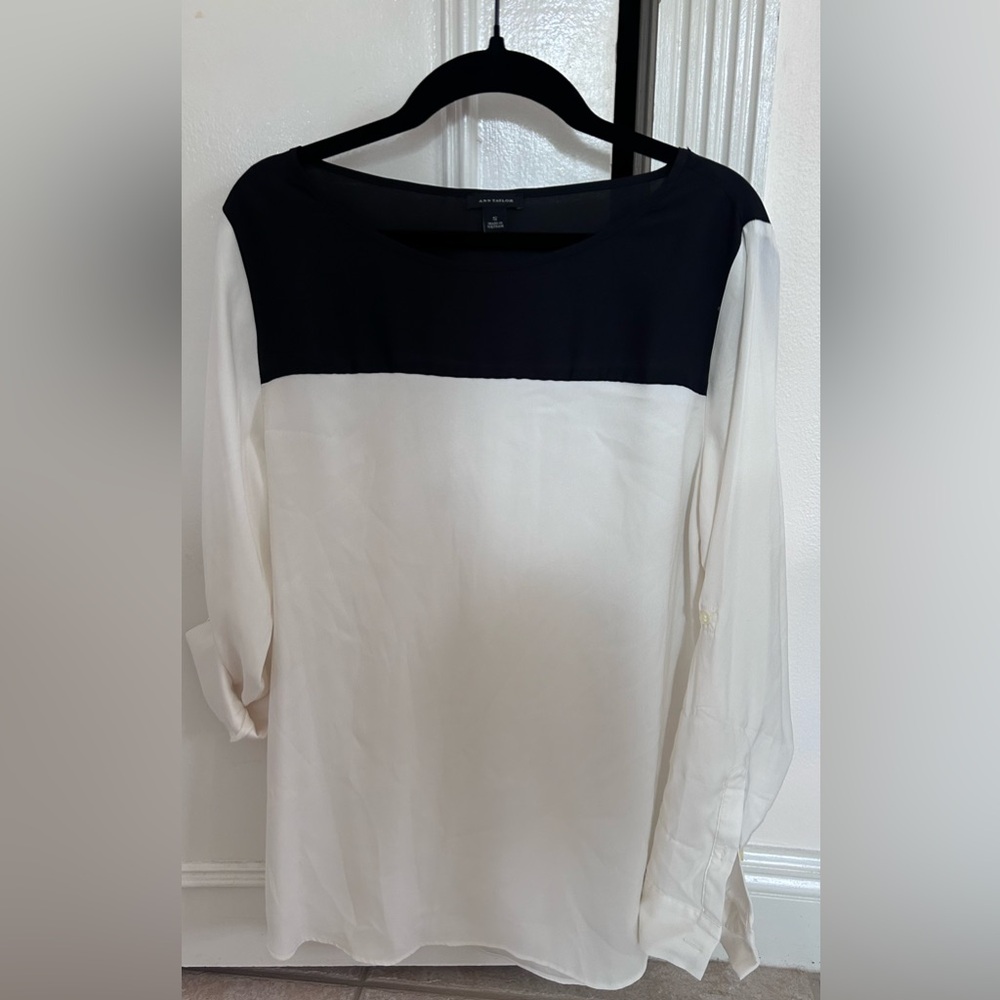 Ann Taylor Blouse